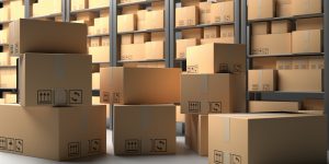 Online business storage